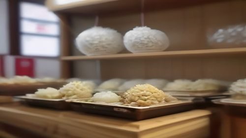 同人代理店铺后台展示订单列表和本子封面缩略图,界面简洁专业