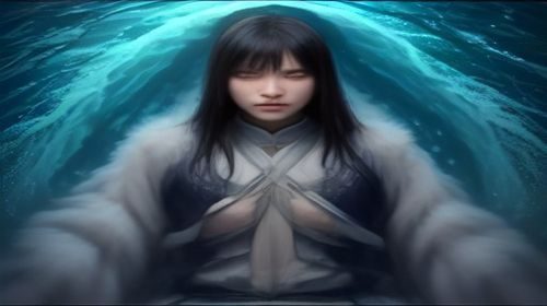 同人展会现场摆摊桌上摆满第五人格同人本，画师与读者交流氛围热烈