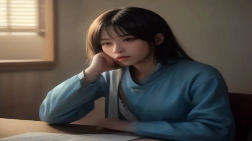 同人展会现场摆摊桌上摆满第五人格同人本,画师与读者交流氛围热烈