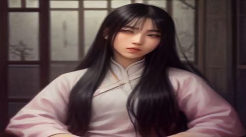 画师工作台上放着绘图平板与角色设定稿，正在创作第五人格同人插画